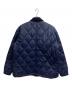 LACOSTE (ラコステ) コーデュロイカラーキルティングジャケット ネイビー サイズ:ML：8000円