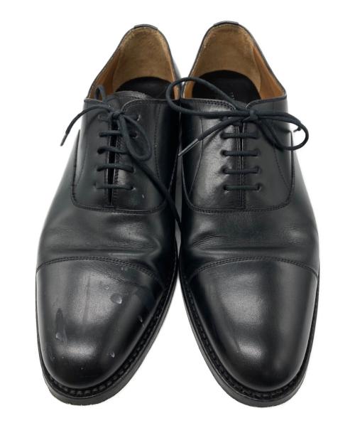 YANKO（ヤンコ）YANKO (ヤンコ) ストレートチップシューズ/YANKO靴 ブラック サイズ:SIZE 8/1の古着・服飾アイテム