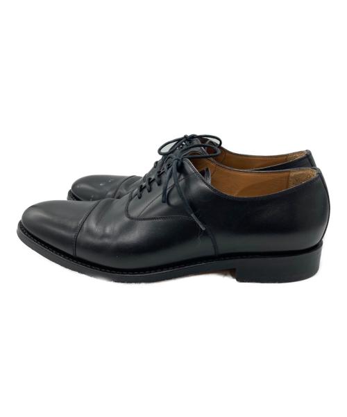 YANKO（ヤンコ）YANKO (ヤンコ) ストレートチップシューズ/YANKO靴 ブラック サイズ:SIZE 8/1の古着・服飾アイテム