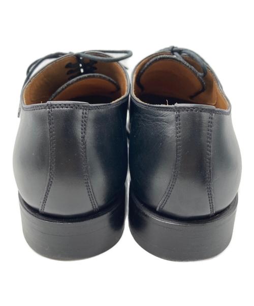 YANKO（ヤンコ）YANKO (ヤンコ) ストレートチップシューズ/YANKO靴 ブラック サイズ:SIZE 8/1の古着・服飾アイテム