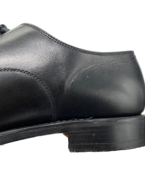 YANKO（ヤンコ）YANKO (ヤンコ) ストレートチップシューズ/YANKO靴 ブラック サイズ:SIZE 8/1の古着・服飾アイテム