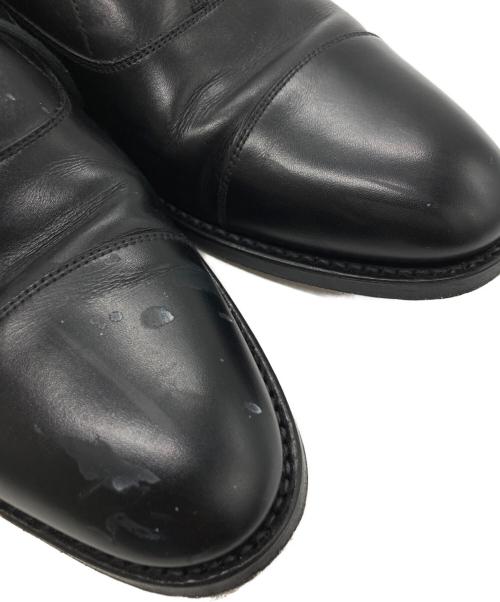 YANKO（ヤンコ）YANKO (ヤンコ) ストレートチップシューズ/YANKO靴 ブラック サイズ:SIZE 8/1の古着・服飾アイテム