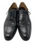 YANKO (ヤンコ) ストレートチップシューズ/YANKO靴 ブラック サイズ:SIZE 8/1：5000円