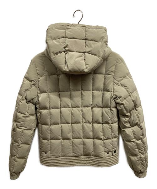 TATRAS（タトラス）TATRAS (タトラス) TARAZED フード付 ダウンジャケット ベージュ サイズ:1の古着・服飾アイテム