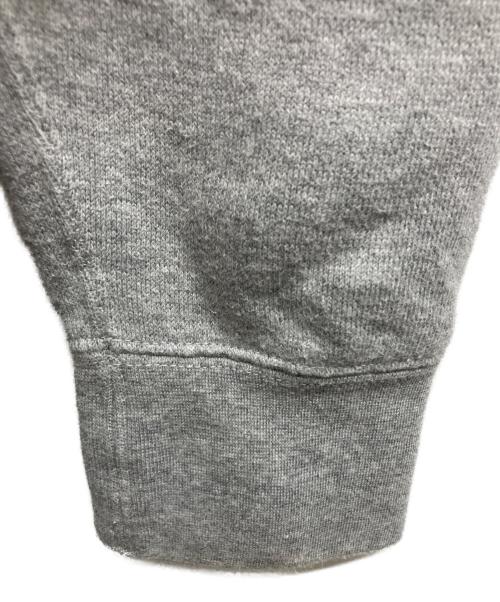 Hysteric Glamour（ヒステリックグラマー）Hysteric Glamour (ヒステリックグラマー) HYSTERIC'S MOTEL パーカー グレー サイズ:Lの古着・服飾アイテム