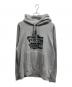 Hysteric Glamour（ヒステリックグラマー）の古着「HYSTERIC'S MOTEL パーカー」｜グレー