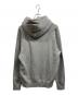 Hysteric Glamour (ヒステリックグラマー) HYSTERIC'S MOTEL パーカー グレー サイズ:L：8000円