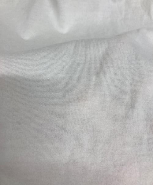 Hysteric Glamour（ヒステリックグラマー）Hysteric Glamour (ヒステリックグラマー) ＬＩＰＳ プリント Ｔシャツ ホワイト サイズ:Mの古着・服飾アイテム