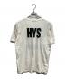 Hysteric Glamour (ヒステリックグラマー) ＬＩＰＳ プリント Ｔシャツ ホワイト サイズ:M：5000円