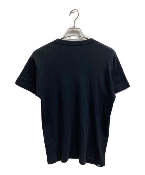 Hysteric Glamour（ヒステリックグラマー）Hysteric Glamour (ヒステリックグラマー) ROCK W YOU Tシャツ ブラック サイズ:Lの古着・服飾アイテム