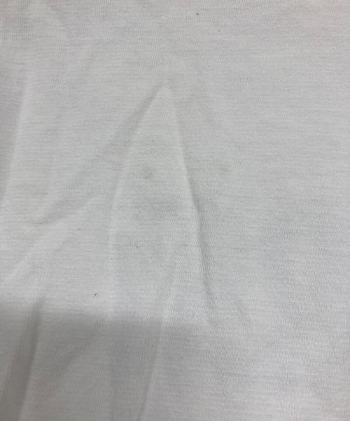 Hysteric Glamour（ヒステリックグラマー）Hysteric Glamour (ヒステリックグラマー) プリントTシャツ/Hysteric GlamourTシャツ ホワイト サイズ:Lの古着・服飾アイテム