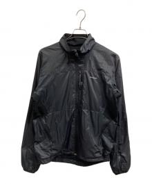 Patagonia（パタゴニア）の古着「アルパインウィンドジャケット」｜ブラック