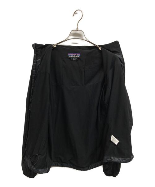 Patagonia（パタゴニア）Patagonia (パタゴニア) アルパインウィンドジャケット ブラック サイズ:Mの古着・服飾アイテム