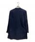 Engineered Garments (エンジニアド ガーメンツ) グランパシャツ ネイビー サイズ:S：6000円