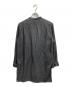 Engineered Garments (エンジニアド ガーメンツ) グランパシャツ グレー サイズ:S：6000円