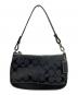 COACH（コーチ）の古着「2WAYショルダーバッグ/COACHバッグ」｜ブラック
