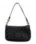 COACH (コーチ) 2WAYショルダーバッグ/COACHバッグ ブラック：7000円