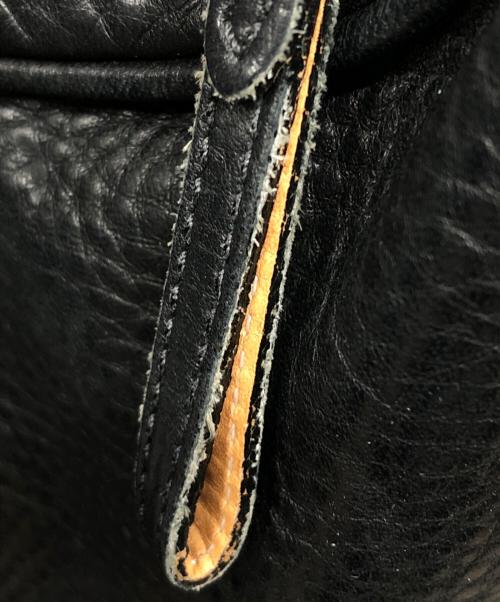 COACH（コーチ）COACH (コーチ) ワンショルダーバッグ ブラックの古着・服飾アイテム