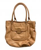 TORY BURCHトリーバーチ）の古着「トートバッグ」｜ベージュ