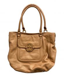 TORY BURCH（トリーバーチ）の古着「トートバッグ」｜ベージュ