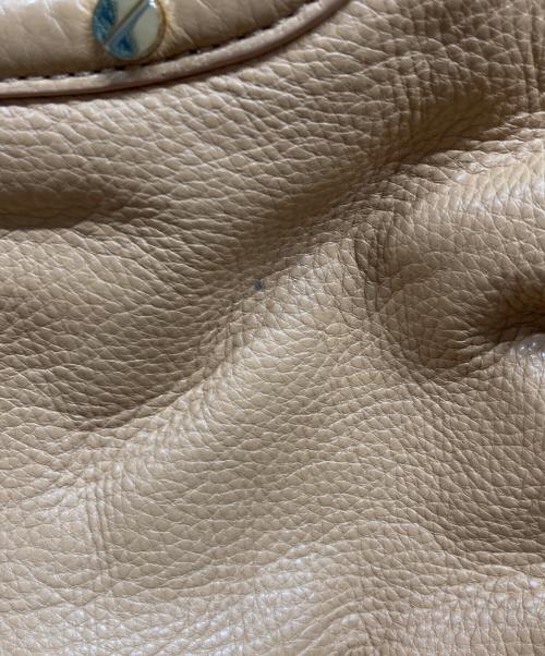 TORY BURCH（トリーバーチ）TORY BURCH (トリーバーチ) トートバッグ ベージュの古着・服飾アイテム