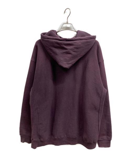 CarHartt（カーハート）CarHartt (カーハート) プルオーバーパーカー パープル サイズ:不明の古着・服飾アイテム