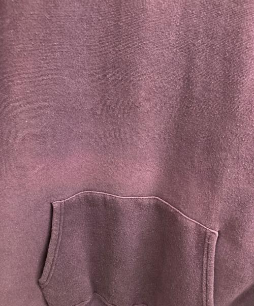 CarHartt（カーハート）CarHartt (カーハート) プルオーバーパーカー パープル サイズ:不明の古着・服飾アイテム