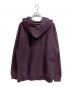 CarHartt (カーハート) プルオーバーパーカー パープル サイズ:不明：8000円
