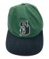 stussy (ステューシー) Vintage S Low Pro Snapback Cap/stussyキャップ グリーン：6000円