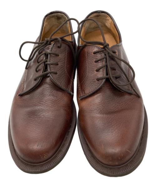 Dr.Martens（ドクターマーチン）Dr.Martens (ドクターマーチン) ドレスシューズ/Dr.Martensシューズ ブラウン サイズ:UK7の古着・服飾アイテム