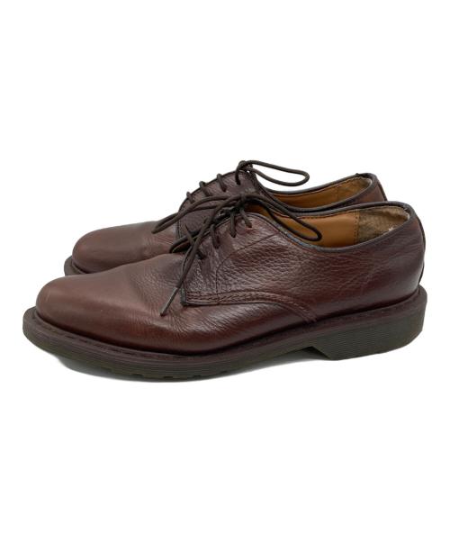 Dr.Martens（ドクターマーチン）Dr.Martens (ドクターマーチン) ドレスシューズ/Dr.Martensシューズ ブラウン サイズ:UK7の古着・服飾アイテム