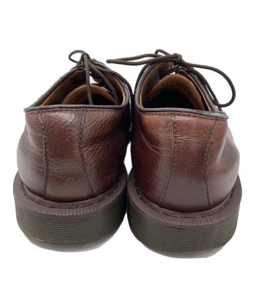 Dr.Martens（ドクターマーチン）Dr.Martens (ドクターマーチン) ドレスシューズ/Dr.Martensシューズ ブラウン サイズ:UK7の古着・服飾アイテム