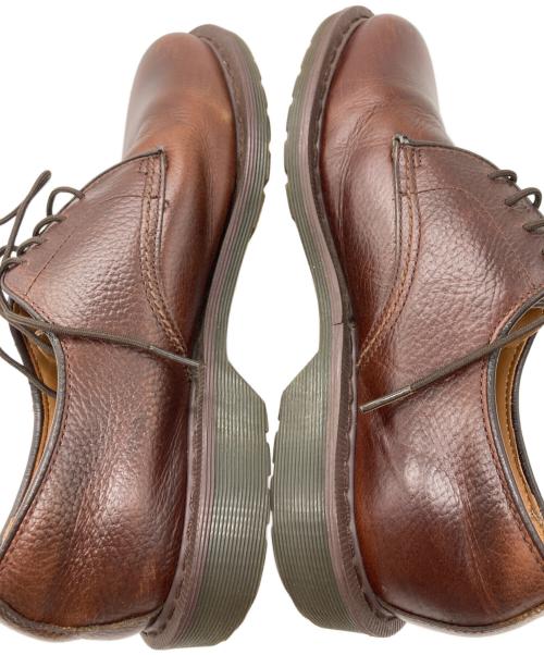 Dr.Martens（ドクターマーチン）Dr.Martens (ドクターマーチン) ドレスシューズ/Dr.Martensシューズ ブラウン サイズ:UK7の古着・服飾アイテム