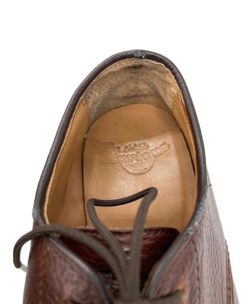 Dr.Martens（ドクターマーチン）Dr.Martens (ドクターマーチン) ドレスシューズ/Dr.Martensシューズ ブラウン サイズ:UK7の古着・服飾アイテム