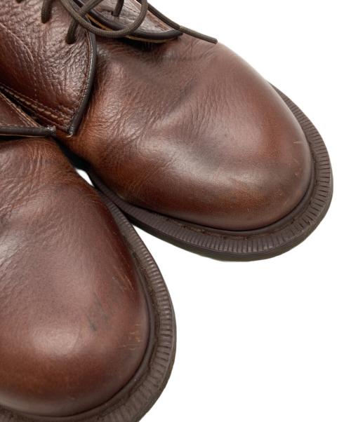 Dr.Martens（ドクターマーチン）Dr.Martens (ドクターマーチン) ドレスシューズ/Dr.Martensシューズ ブラウン サイズ:UK7の古着・服飾アイテム