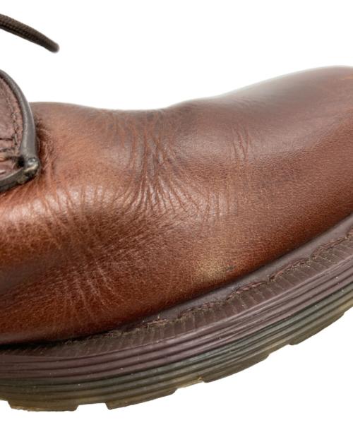 Dr.Martens（ドクターマーチン）Dr.Martens (ドクターマーチン) ドレスシューズ/Dr.Martensシューズ ブラウン サイズ:UK7の古着・服飾アイテム