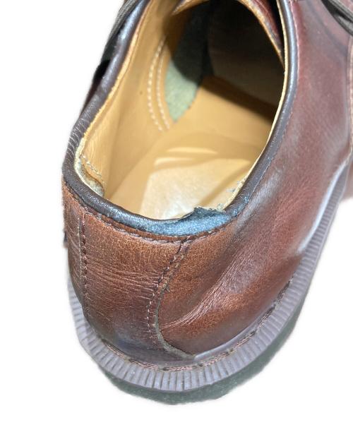 Dr.Martens（ドクターマーチン）Dr.Martens (ドクターマーチン) ドレスシューズ/Dr.Martensシューズ ブラウン サイズ:UK7の古着・服飾アイテム