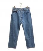 UNIONユニオン）の古着「HUGHES DENIM」｜インディゴ
