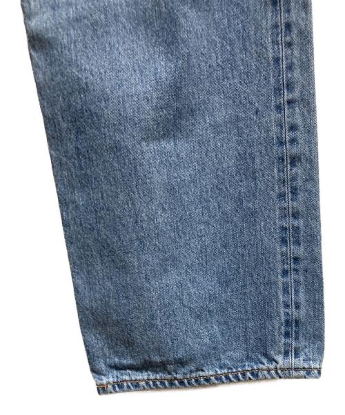 UNION（ユニオン）UNION (ユニオン) HUGHES DENIM インディゴ サイズ:３ 未使用品の古着・服飾アイテム