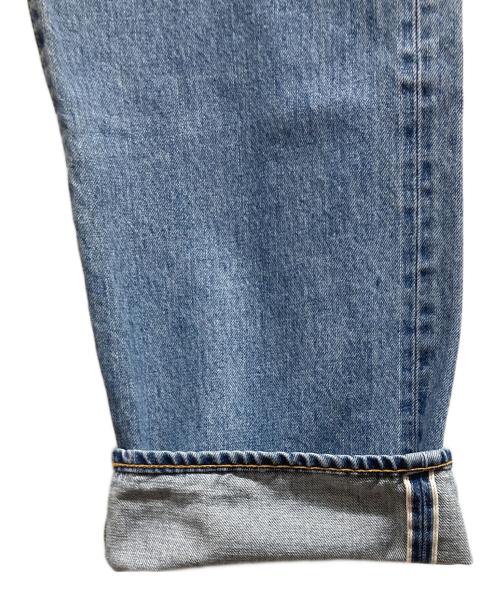 UNION（ユニオン）UNION (ユニオン) HUGHES DENIM インディゴ サイズ:３ 未使用品の古着・服飾アイテム