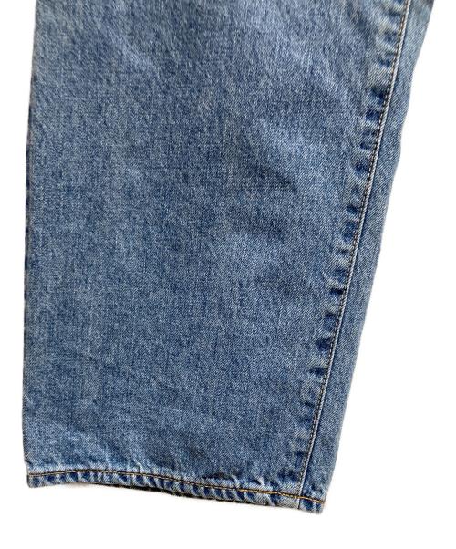 UNION（ユニオン）UNION (ユニオン) HUGHES DENIM インディゴ サイズ:３ 未使用品の古着・服飾アイテム