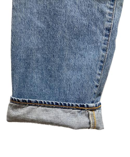 UNION（ユニオン）UNION (ユニオン) HUGHES DENIM インディゴ サイズ:３ 未使用品の古着・服飾アイテム