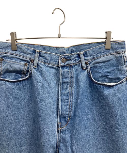 UNION（ユニオン）UNION (ユニオン) HUGHES DENIM インディゴ サイズ:３ 未使用品の古着・服飾アイテム