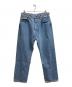 UNION（ユニオン）の古着「HUGHES DENIM」｜インディゴ