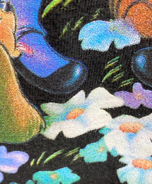 SUPREME（シュプリーム）Supreme (シュプリーム) All Dogs Go To Heaven Tee ブラック サイズ:Lの古着・服飾アイテム