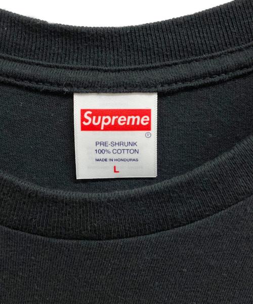 SUPREME（シュプリーム）Supreme (シュプリーム) All Dogs Go To Heaven Tee ブラック サイズ:Lの古着・服飾アイテム