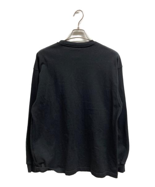 WTAPS（ダブルタップス）WTAPS (ダブルタップス) AII LS COTTON ブラック サイズ:03の古着・服飾アイテム