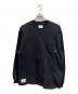 WTAPS（ダブルタップス）の古着「AII LS COTTON」｜ブラック