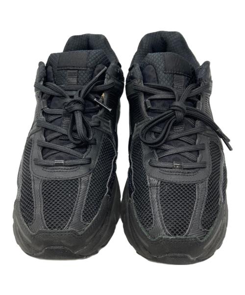 NIKE（ナイキ）NIKE (ナイキ) ZOOM VOMERO 5/NIKEスニーカー ブラック サイズ:29の古着・服飾アイテム