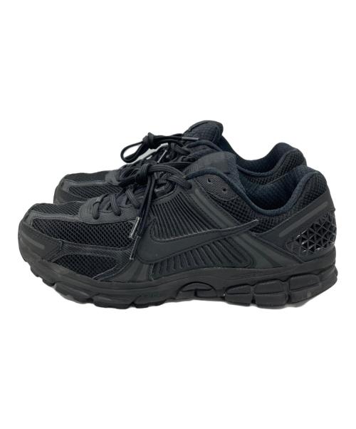 NIKE（ナイキ）NIKE (ナイキ) ZOOM VOMERO 5/NIKEスニーカー ブラック サイズ:29の古着・服飾アイテム